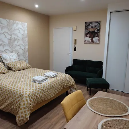 Apartamento Rénové, Au Calme, à 400 Mètres Des Thermes De Vittel